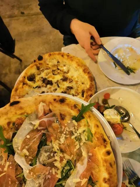 Rosso Antico Pizza Bar