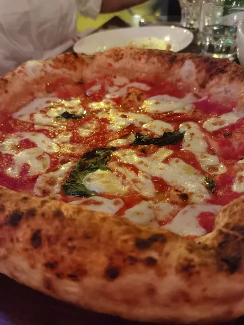 Rosso Antico Pizza Bar
