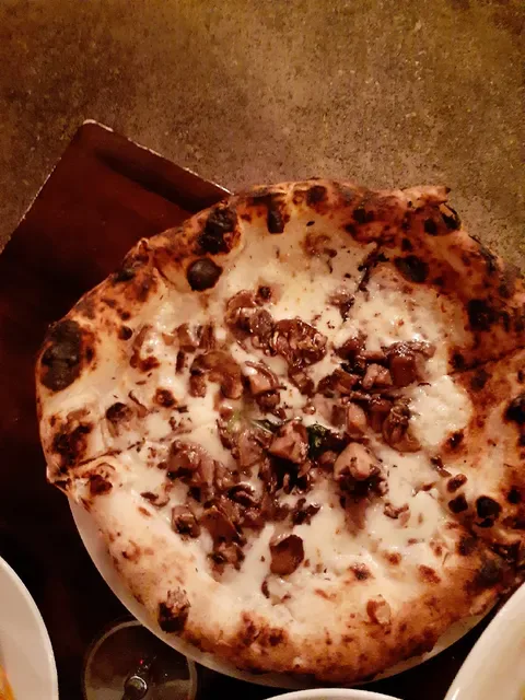 Rosso Antico Pizza Bar