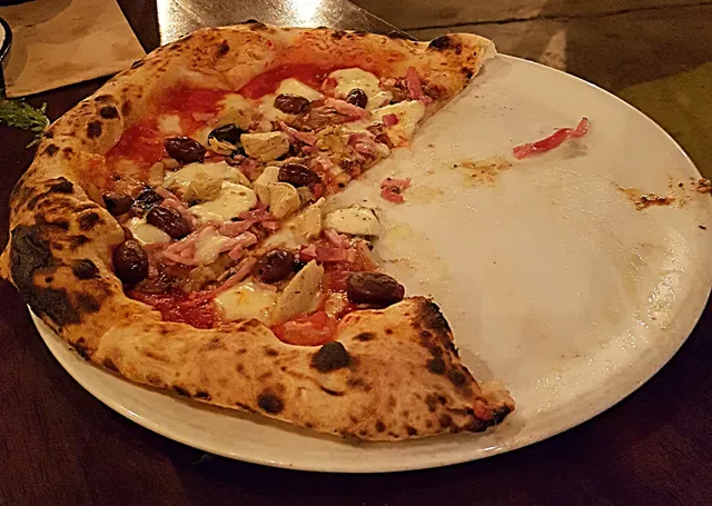 Rosso Antico Pizza Bar