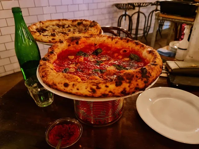 Rosso Antico Pizza Bar