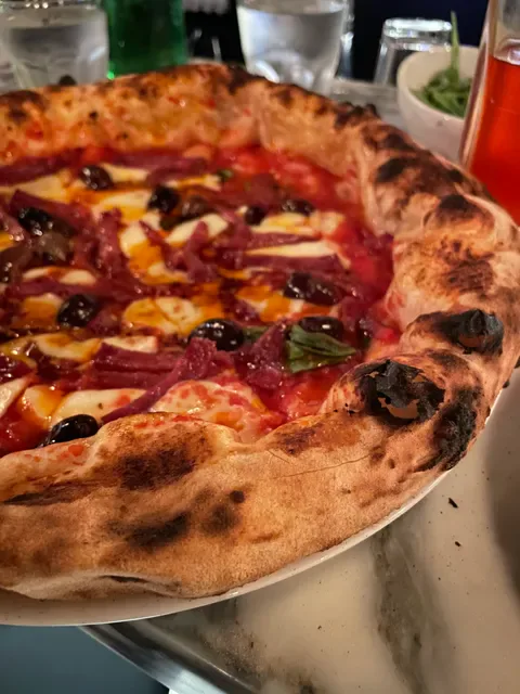 Rosso Antico Pizza Bar