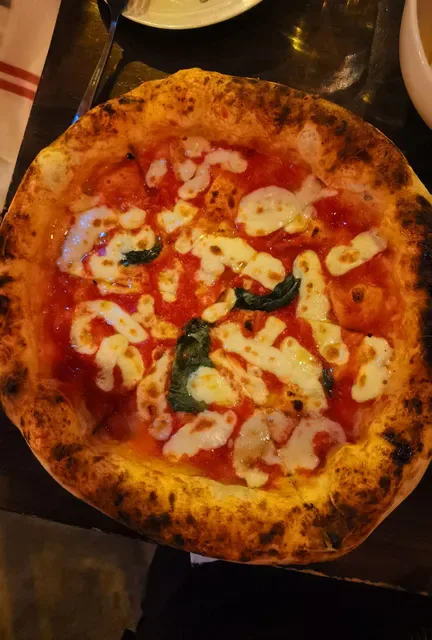 Rosso Antico Pizza Bar