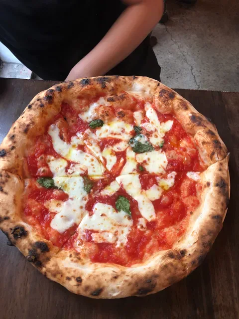 Rosso Antico Pizza Bar