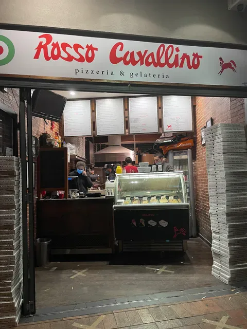 Rosso Cavallino Mosman