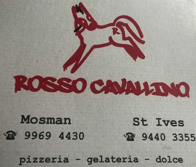 Rosso Cavallino Mosman