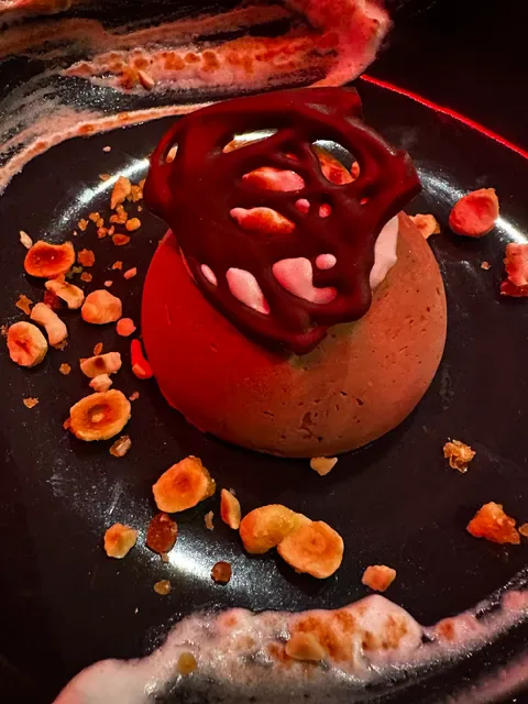 Rosso Italian