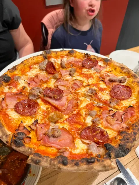 Rosso Italian