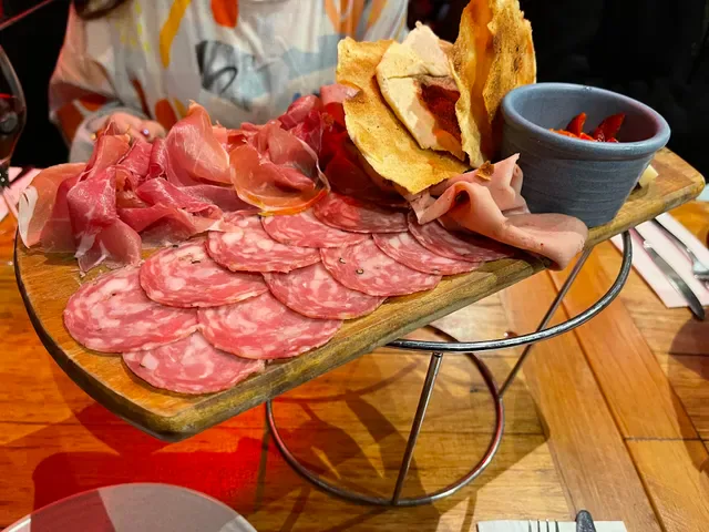 Rosso Italian