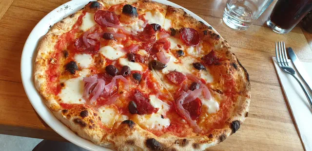 Rosso Italian