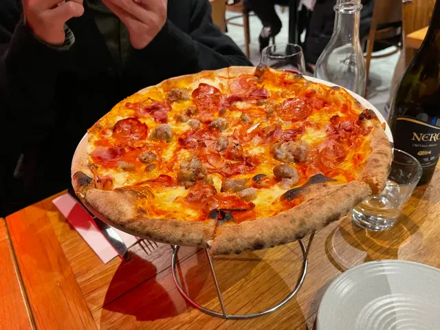 Rosso Italian