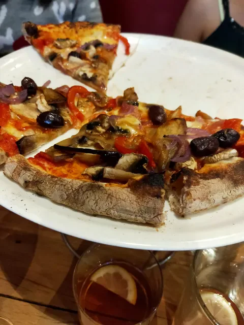 Rosso Italian