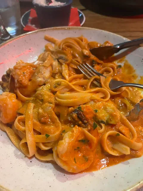 Rosso Italian