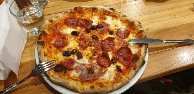 Rosso Italian