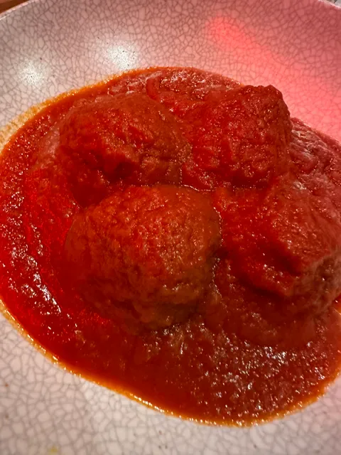 Rosso Italian