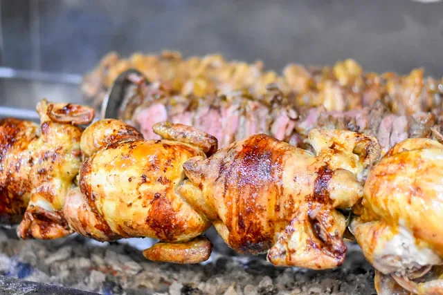 Rotisserie House