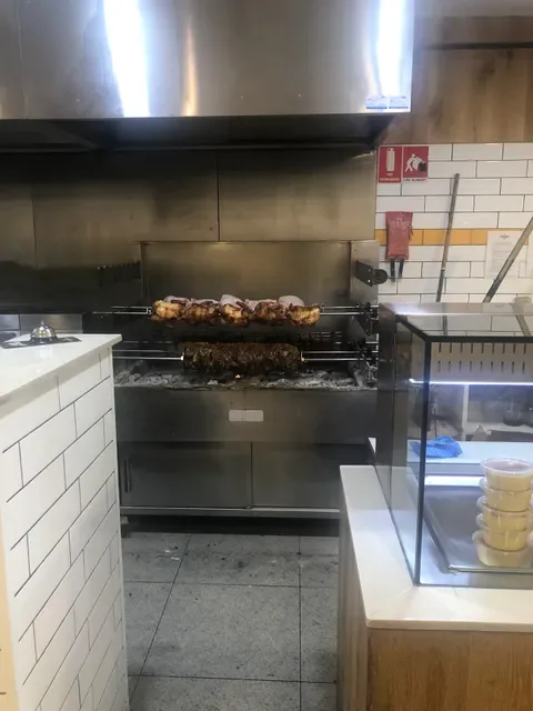 Rotisserie House