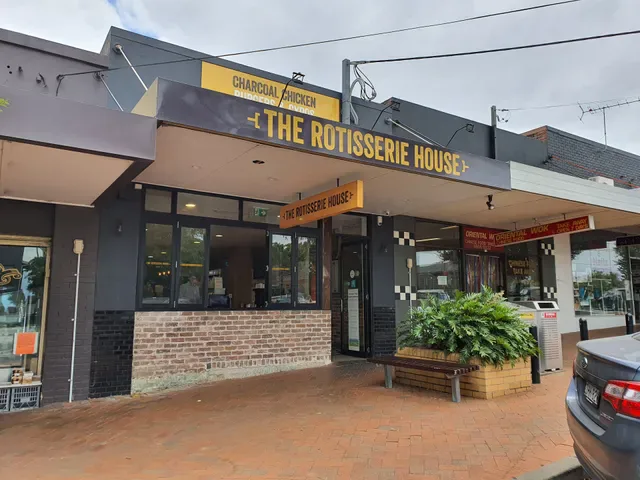 Rotisserie House