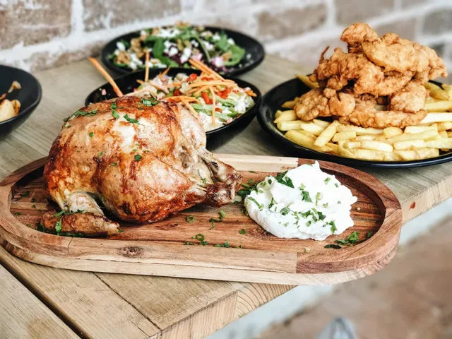 Rotisserie House