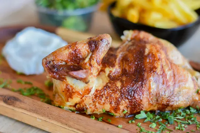 Rotisserie House