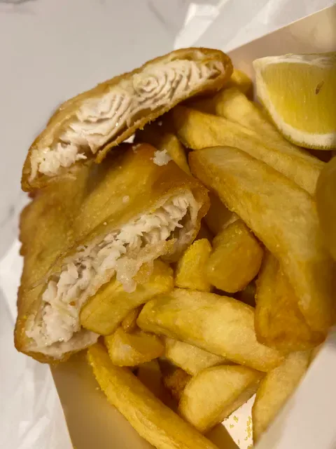 Round Corner Seafood