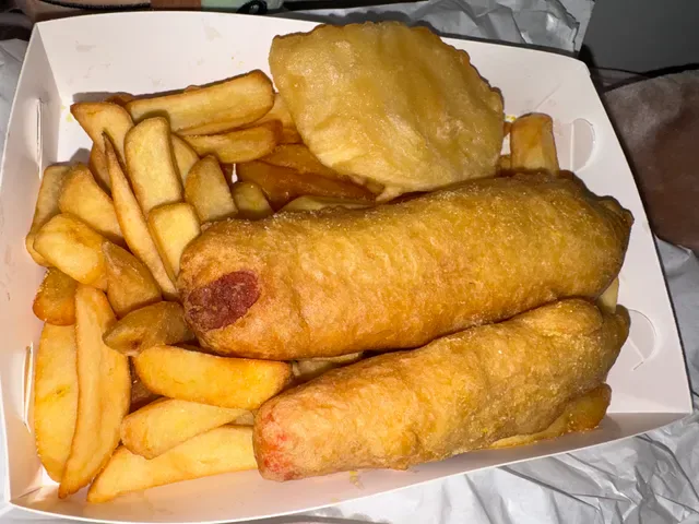 Round Corner Seafood
