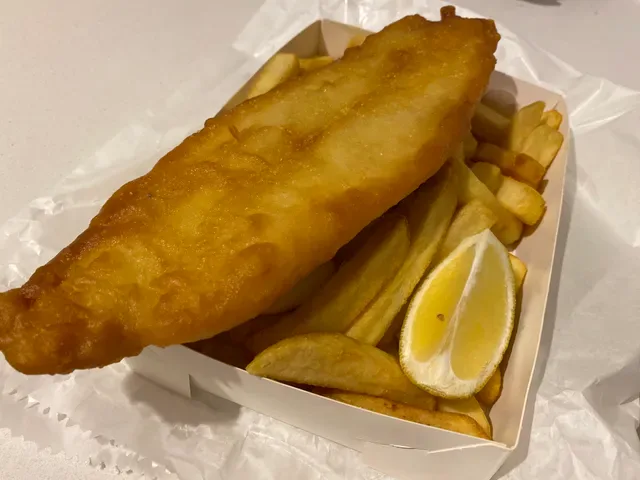 Round Corner Seafood