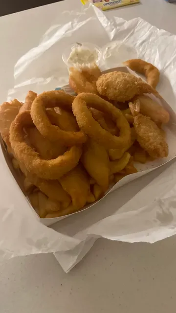 Round Corner Seafood