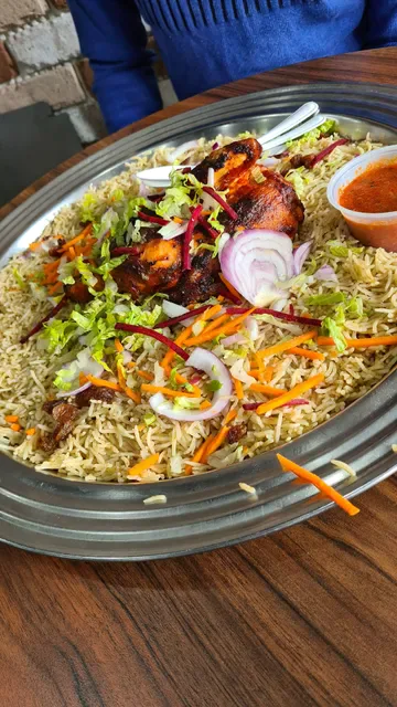 Royal Bait Al Mandi In Lakemba Sydney