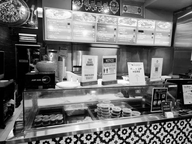 Royal Bait Al Mandi In Lakemba Sydney