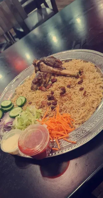 Royal Bait Al Mandi In Lakemba Sydney