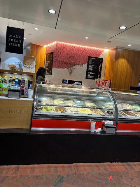 Royal Copenhagen Ice Cream