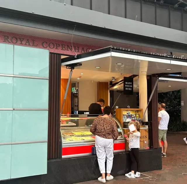Royal Copenhagen Ice Cream