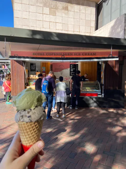 Royal Copenhagen Ice Cream