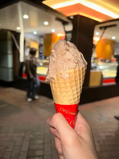 Royal Copenhagen Ice Cream
