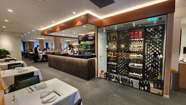 皇庭海鲜舫 Royal Palace Seafood Restaurant