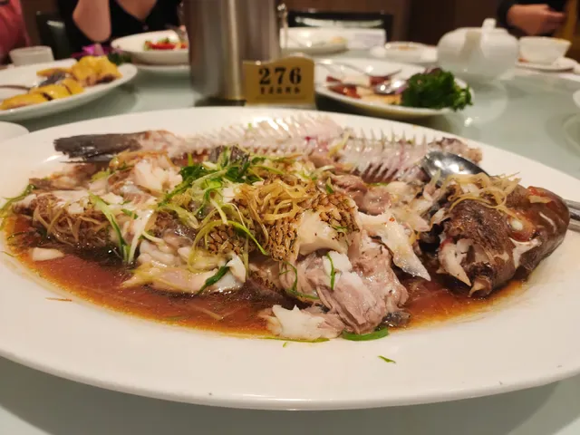 皇庭海鲜舫 Royal Palace Seafood Restaurant