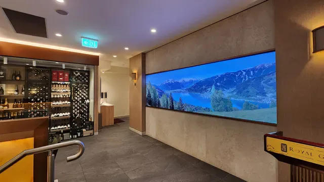 皇庭海鲜舫 Royal Palace Seafood Restaurant