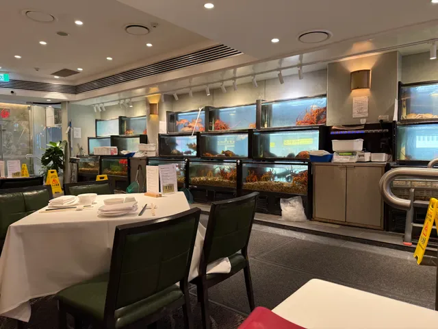 皇庭海鲜舫 Royal Palace Seafood Restaurant