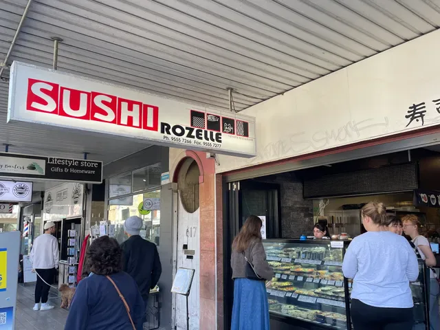 Rozelle Sushi