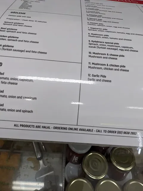 Rydalmere Kebabs
