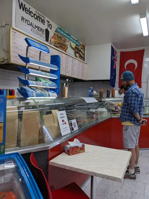 Rydalmere Kebabs
