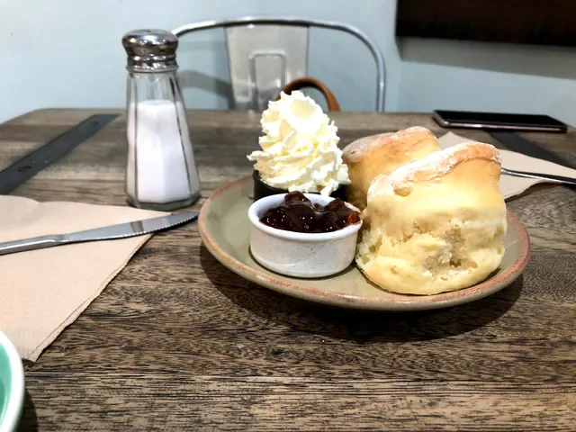 SALT Cafe Dural