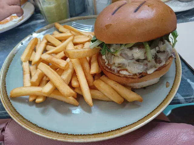 SALT Cafe Dural