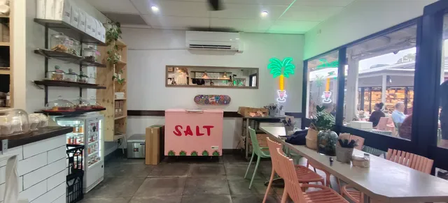 SALT Cafe Dural