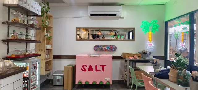 SALT Cafe Dural