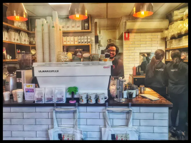 SALT Cafe Dural