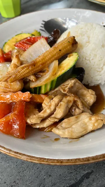 Sabiang Thai Restaurant