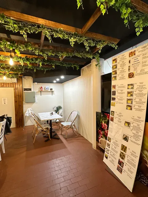 Sadaf Persian Restaurant - Balmain
