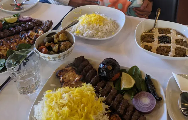 Sadaf Persian Restaurant - Balmain